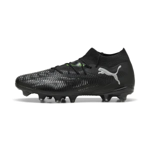 PUMA Buty piłkarskie FUTURE 8 MATCH FG/AG, Buty, Czarny,