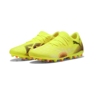 PUMA Buty piłkarskie FUTURE 8 MATCH MG niskie, Akcesoria, Żółty,