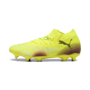 PUMA Buty piłkarskie FUTURE 8 MATCH MxSG, Buty, Żółty,