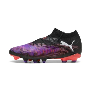 PUMA Buty piłkarskie FUTURE 8 PRO FG/AG, Buty, Czarny,