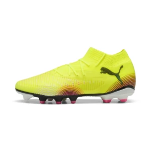 PUMA Buty piłkarskie FUTURE 8 PRO FG/AG, Buty, Żółty,