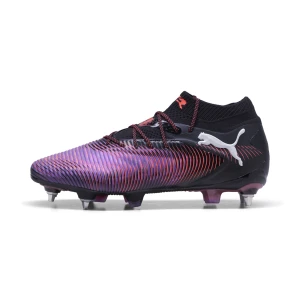 PUMA Buty piłkarskie FUTURE 8 ULTIMATE MxSG, Buty, Czarny,