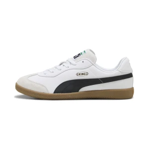 PUMA Buty piłkarskie KING 21 IT, Buty, Biały,