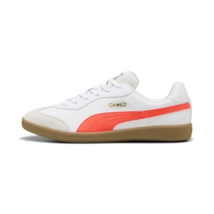 PUMA Buty piłkarskie KING 21 IT, Buty, Biały,