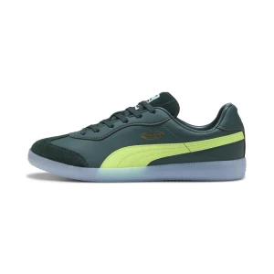 PUMA Buty piłkarskie KING 21 IT, Buty, Zielony,