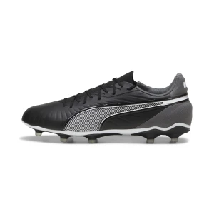 PUMA Buty piłkarskie KING MATCH FG/AG, Buty, Czarny,