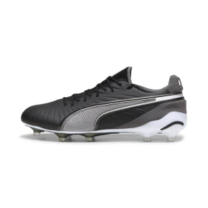 PUMA Buty piłkarskie KING ULTIMATE FG/AG, Buty, Czarny,