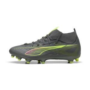 PUMA Buty piłkarskie ULTRA 5 MATCH+ FG/AG, Buty, Niebieski,