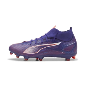 PUMA Buty piłkarskie ULTRA 5 MATCH+ FG/AG, Buty, Niebieski,