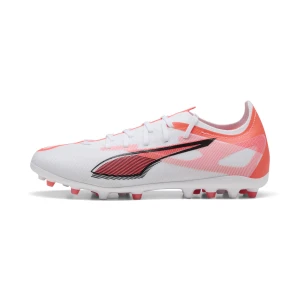 PUMA Buty piłkarskie ULTRA 5 MATCH MG, Buty, Biały,