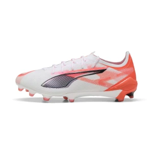 PUMA Buty piłkarskie ULTRA 5 ULTIMATE FG, Buty, Biały,