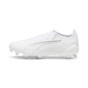 PUMA Buty piłkarskie ULTRA 5 ULTIMATE FG, Buty, Biały,