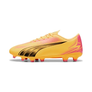 PUMA Buty piłkarskie ULTRA PLAY FG/AG, Buty, Pomarańczowy,