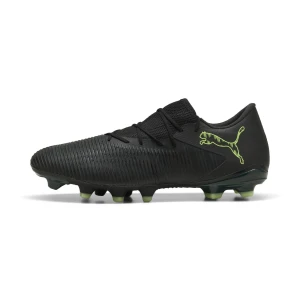PUMA Buty piłkarskie unisex FUTURE 8 MATCH FG/AG niskie, Buty, Czarny,