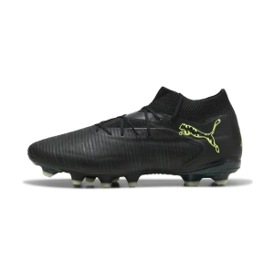 PUMA Buty piłkarskie unisex FUTURE 8 PRO FG/AG, Buty, Czarny,