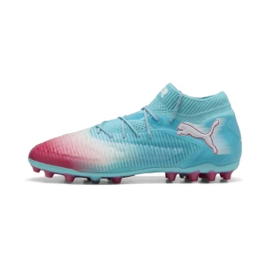 PUMA Buty piłkarskie unisex FUTURE 8 ULTIMATE RE-CHARGE MG, Buty, Niebieski,