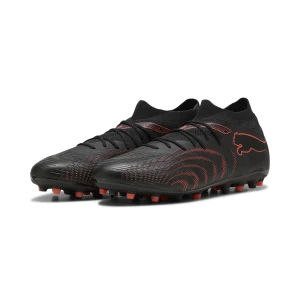 PUMA Buty piłkarskie unisex FUTURE 9 MATCH MG, Akcesoria, Czarny