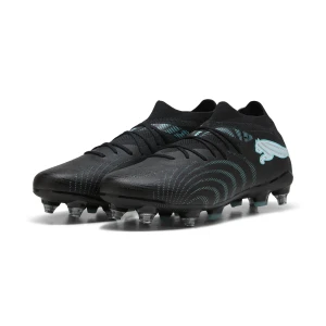 PUMA Buty piłkarskie unisex FUTURE 9 MATCH MxSG, Akcesoria, Czarny