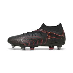 PUMA Buty piłkarskie unisex FUTURE 9 MATCH MxSG, Buty, Czarny,
