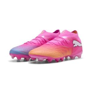 Zdjęcie produktu PUMA Buty piłkarskie unisex FUTURE 9 PRO FG/AG, Buty, Różowy,