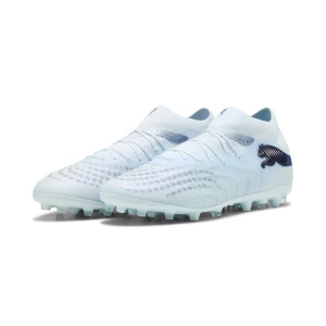 PUMA Buty piłkarskie unisex FUTURE 9 PRO MG, Akcesoria, Niebieski