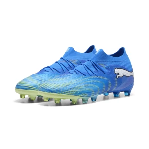 PUMA Buty piłkarskie unisex FUTURE 9 ULTIMATE AG, Akcesoria, Niebieski