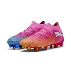 Zdjęcie produktu PUMA Buty piłkarskie unisex FUTURE 9 ULTIMATE FG, Buty, Różowy,