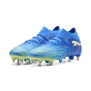 PUMA Buty piłkarskie unisex FUTURE 9 ULTIMATE MxSG, Akcesoria, Niebieski