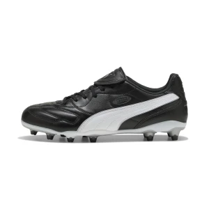 PUMA Buty piłkarskie unisex KING LIGA FG/AG, Buty, Czarny,