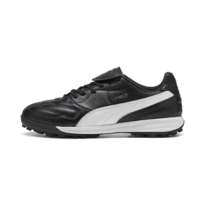 PUMA Buty piłkarskie unisex KING LIGA TT, Buty, Czarny,