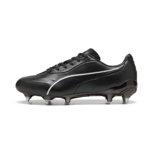 PUMA Buty piłkarskie unisex KING PLATINUM MxSG, Buty, Czarny