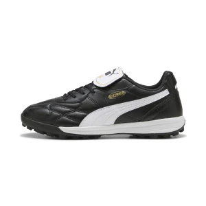 PUMA Buty piłkarskie unisex KING TOP TT, Buty, Czarny,