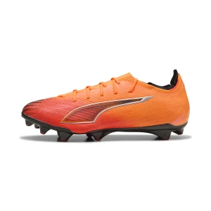 PUMA Buty piłkarskie unisex ULTRA 6 CARBON FG, Buty, Pomarańczowy czarny