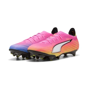 PUMA Buty piłkarskie unisex ULTRA 6 CARBON FG, Buty, Różowy,