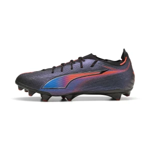 PUMA Buty piłkarskie unisex ULTRA 6 CARBON RELENTLESS FG, Buty, Czarny,