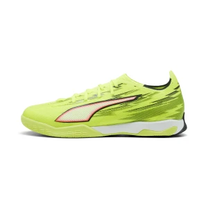 PUMA Buty piłkarskie unisex ULTRA 6 MATCH IT, Buty, Żółty,