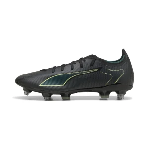 PUMA Buty piłkarskie unisex ULTRA 6 MATCH MxSG, Buty, Czarny,