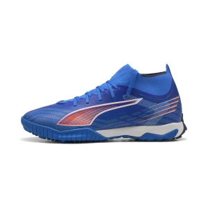 PUMA Buty piłkarskie unisex ULTRA 6 MATCH+ TT, Buty, Niebieski,