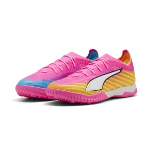PUMA Buty piłkarskie unisex ULTRA 6 MATCH TT, Buty, Różowy,