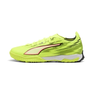 PUMA Buty piłkarskie unisex ULTRA 6 MATCH TT, Buty, Żółty,