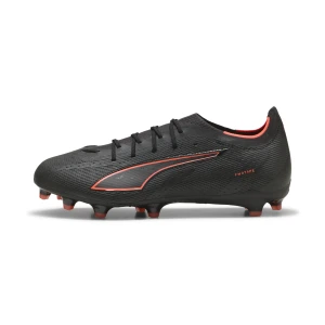 PUMA Buty piłkarskie unisex ULTRA 6 PRO FG, Buty, Czarny,