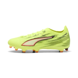 PUMA Buty piłkarskie unisex ULTRA 6 PRO FG, Buty, Żółty,