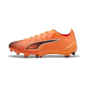 PUMA Buty piłkarskie unisex ULTRA 6 ULTIMATE FG, Buty, Pomarańczowy,
