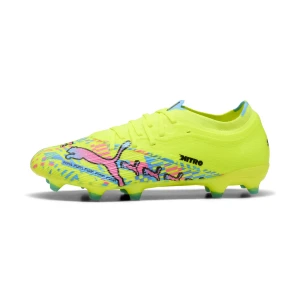 PUMA Buty piłkarskie unisex ULTRA NITRO™ 7 MATCH ADVANCED LEVEL FG / AG, Buty, Biały