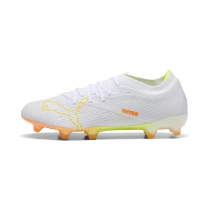 PUMA Buty piłkarskie unisex ULTRA NITRO™ 7 MATCH Biały FG, Buty