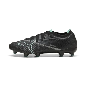 PUMA Buty piłkarskie unisex ULTRA NITRO™ 7 MATCH FG / AG, Buty, Czarny