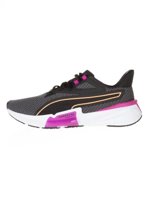 Puma Buty "PWRFrame TR" w kolorze czarno-białym do biegania rozmiar: 40
