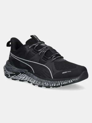Puma buty Reflect Lite Trail Biowarp męskie kolor czarny 310975