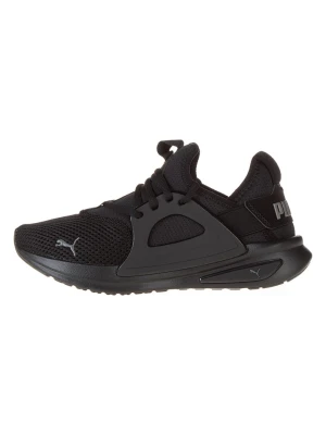 Puma Buty "Softride Enzo Evo" w kolorze czarnym do biegania rozmiar: 35,5