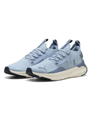 Puma Buty "Softride Symmetry Fuzion" w kolorze błękitnym do biegania rozmiar: 36